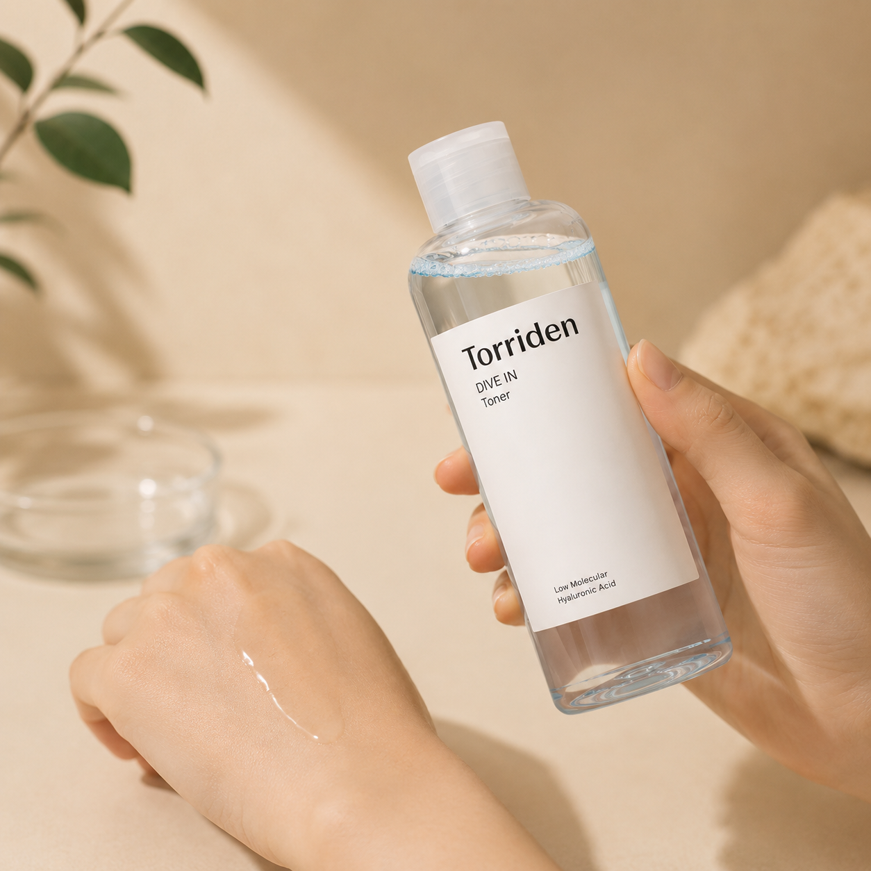 Torriden DIVE-IN Low Molecular Hyaluronic Acid Toner