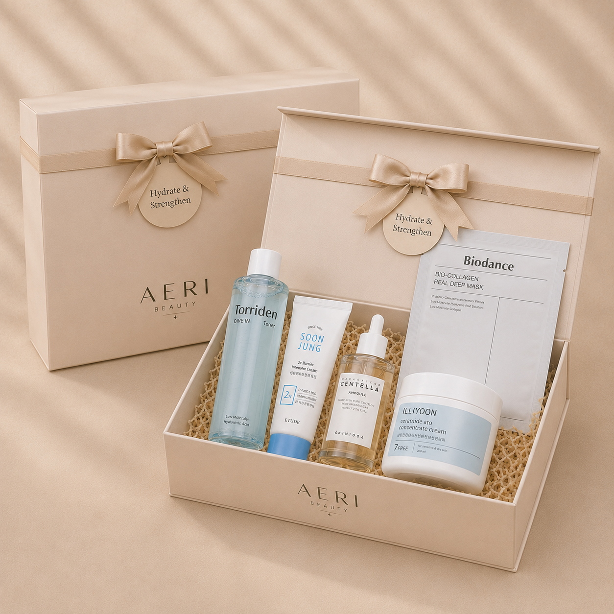 Calm & Hydrate Box