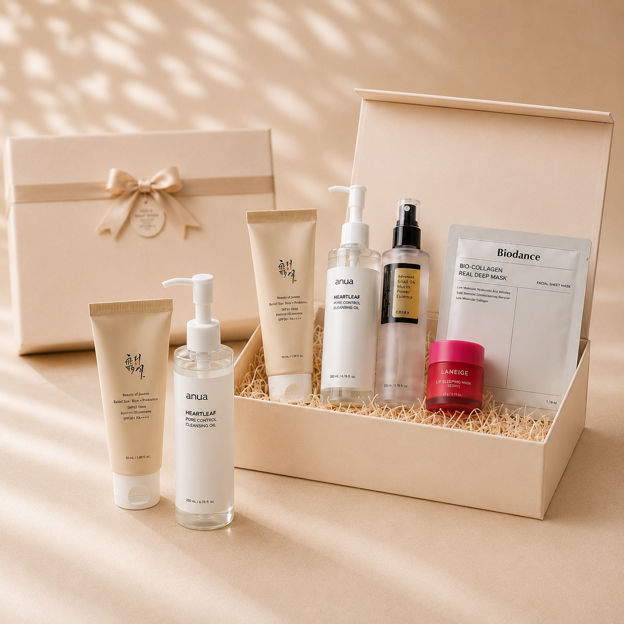 Calm & Hydrate Box