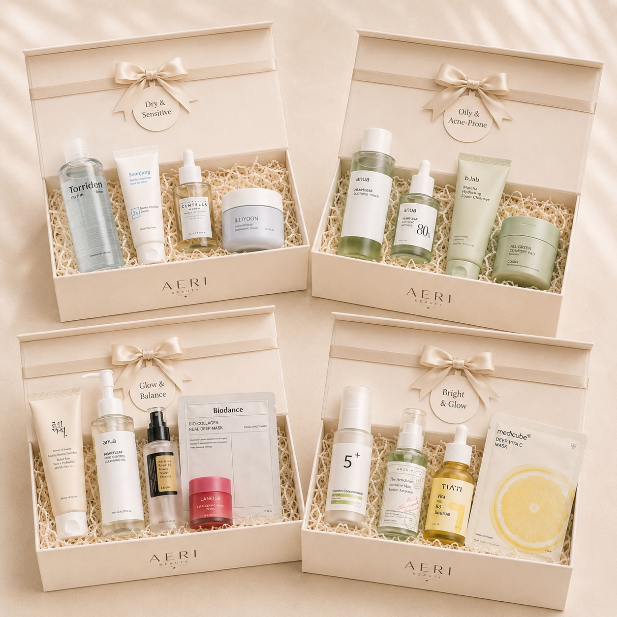 Beauty Boxes