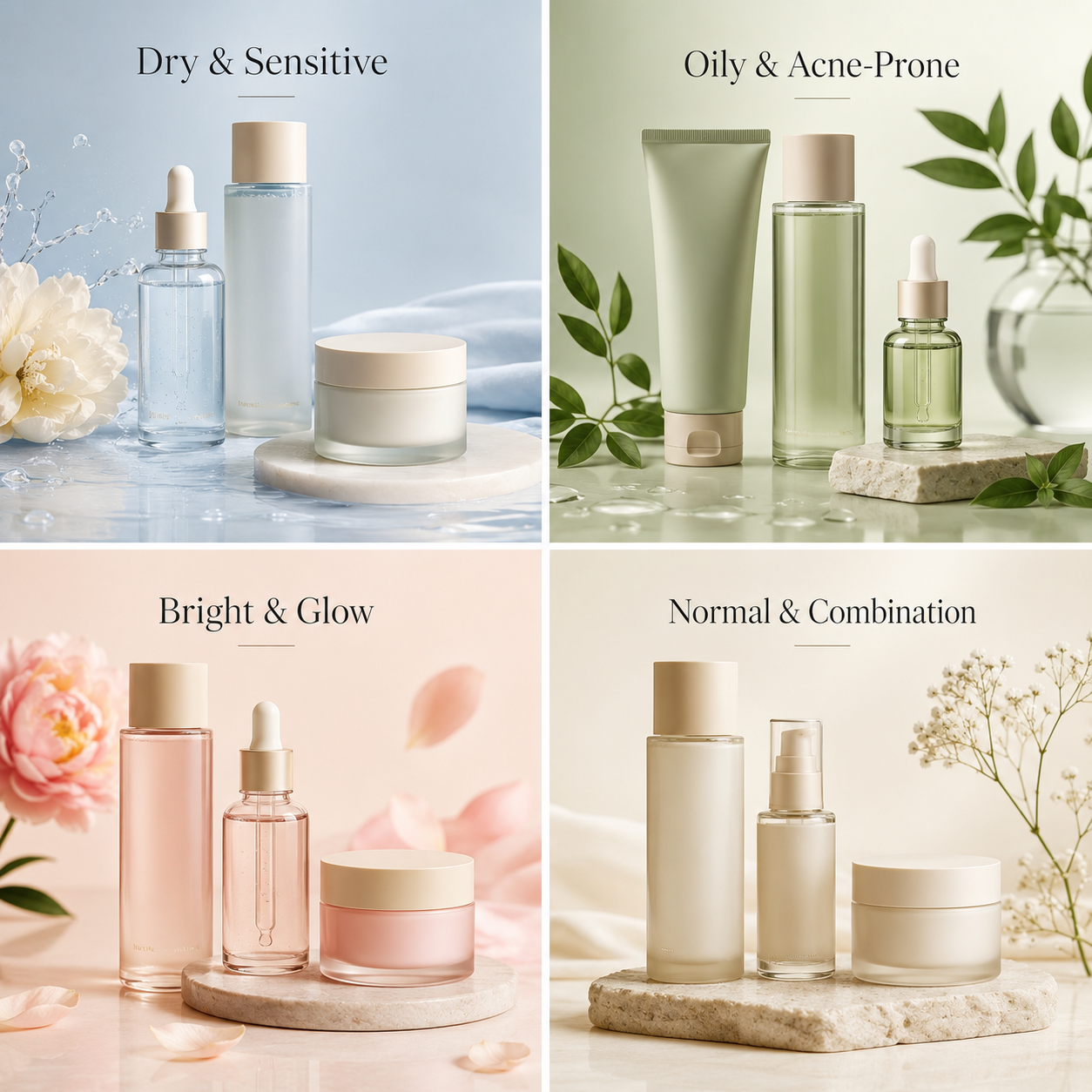 Shop by Skin Type