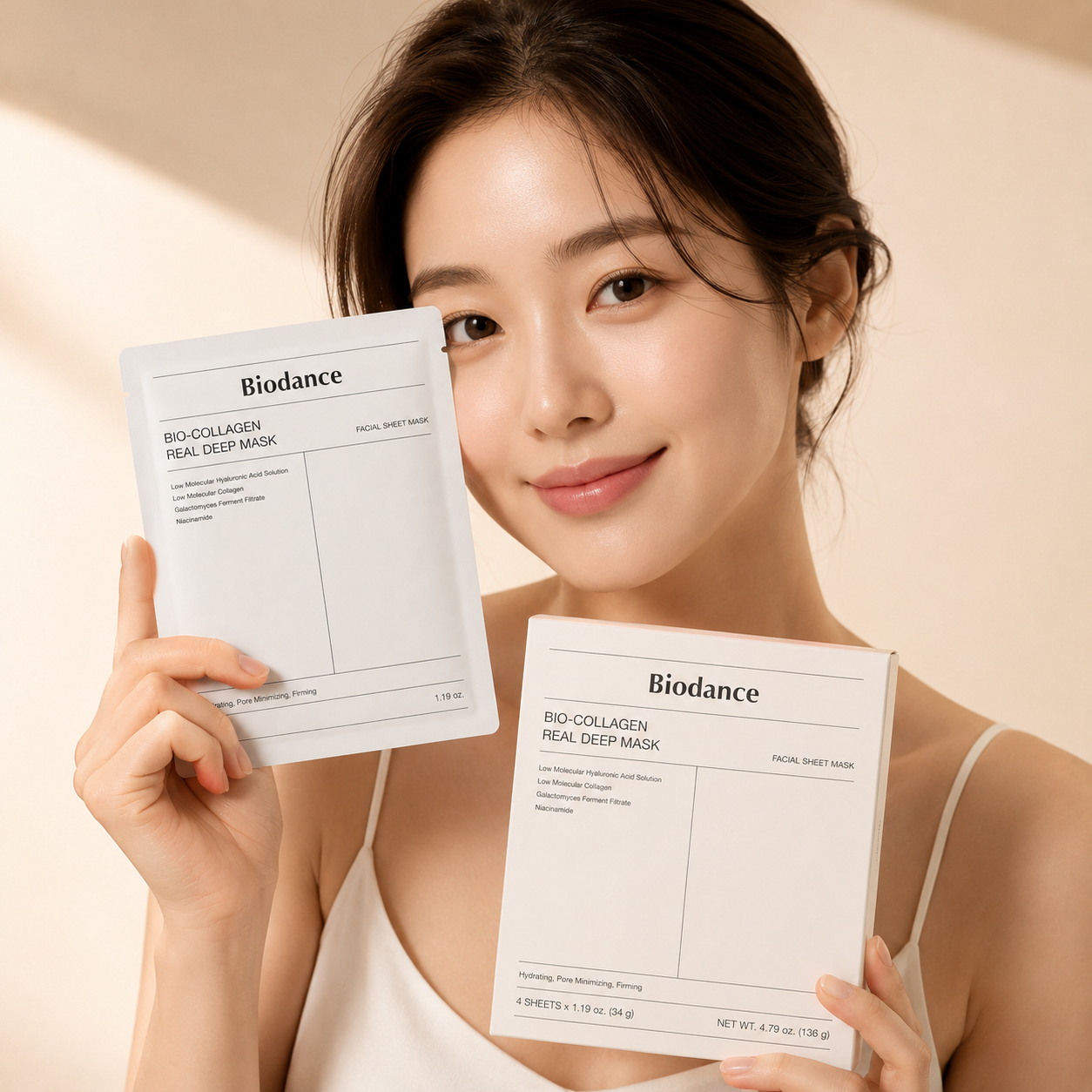 Biodance Bio-Collagen Real Deep Mask