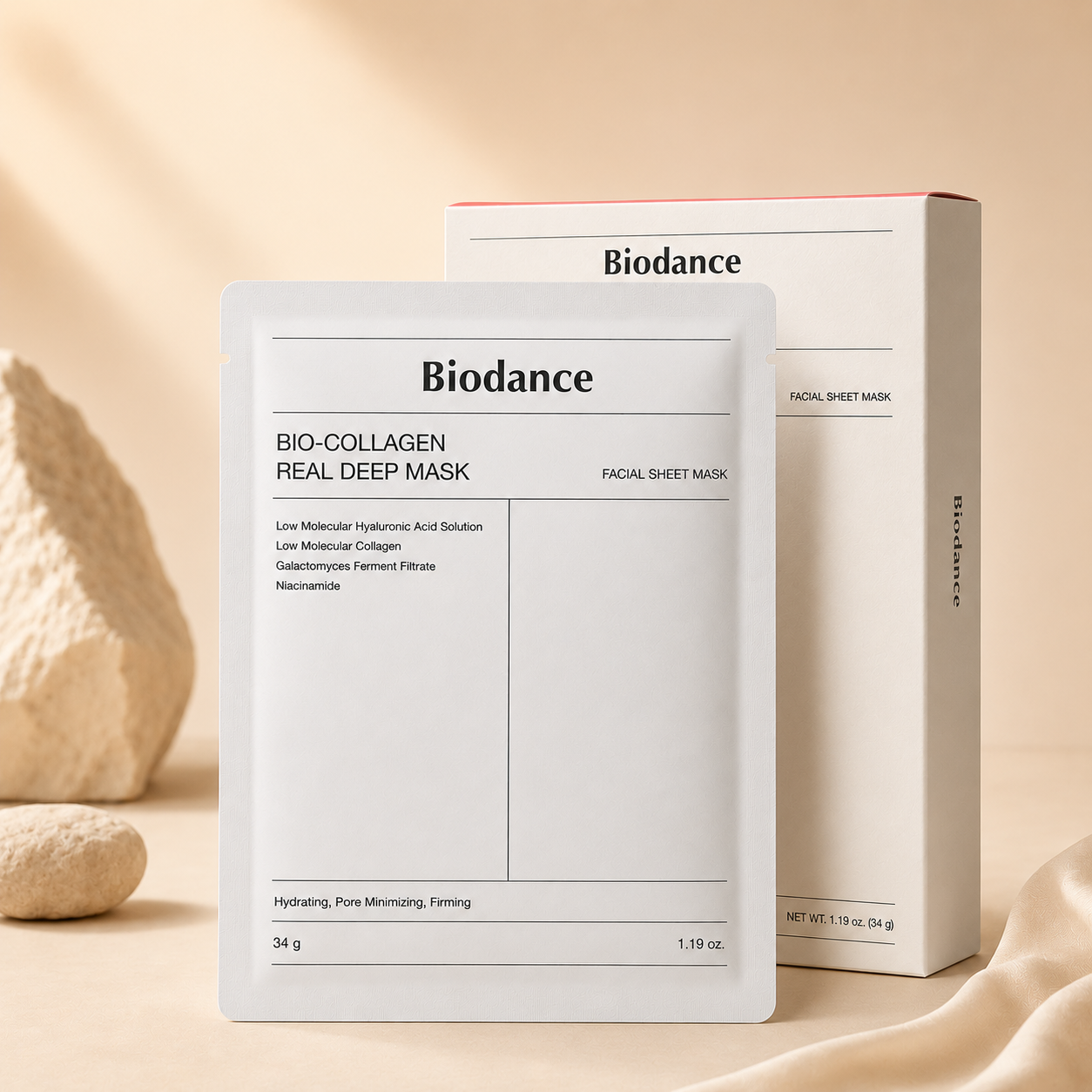 Biodance Bio-Collagen Real Deep Mask
