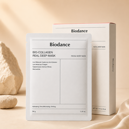 Biodance Bio-Collagen Real Deep Mask