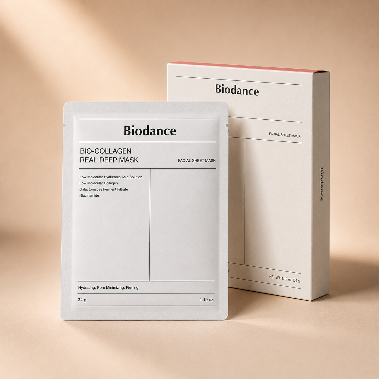 Biodance Bio-Collagen Real Deep Mask