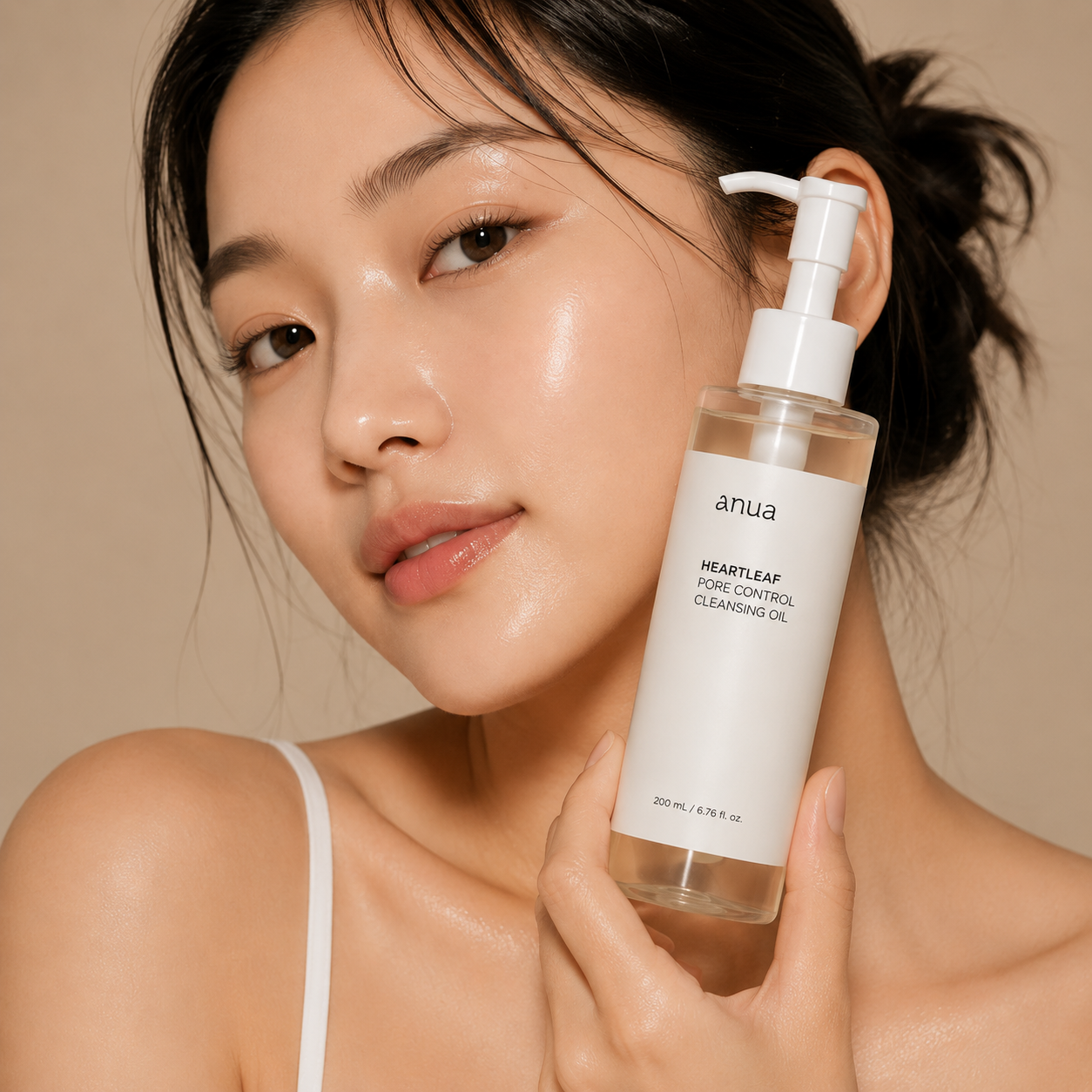 Anua Heartleaf Pore Control Cleansing Oil