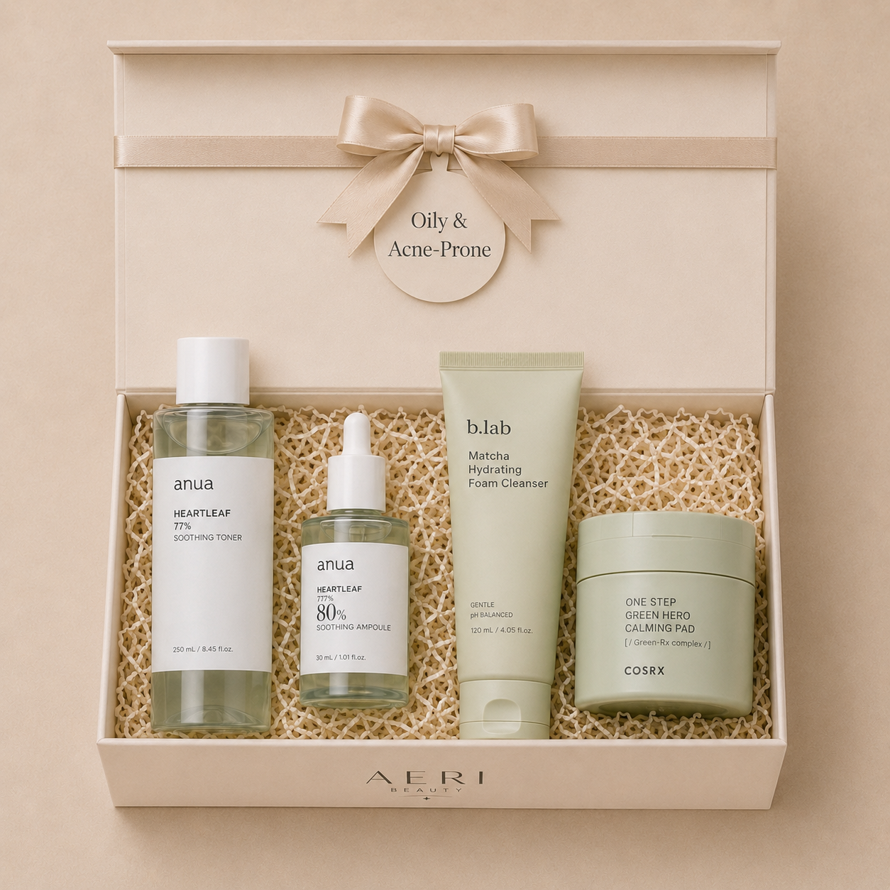 Glow & Balance Box