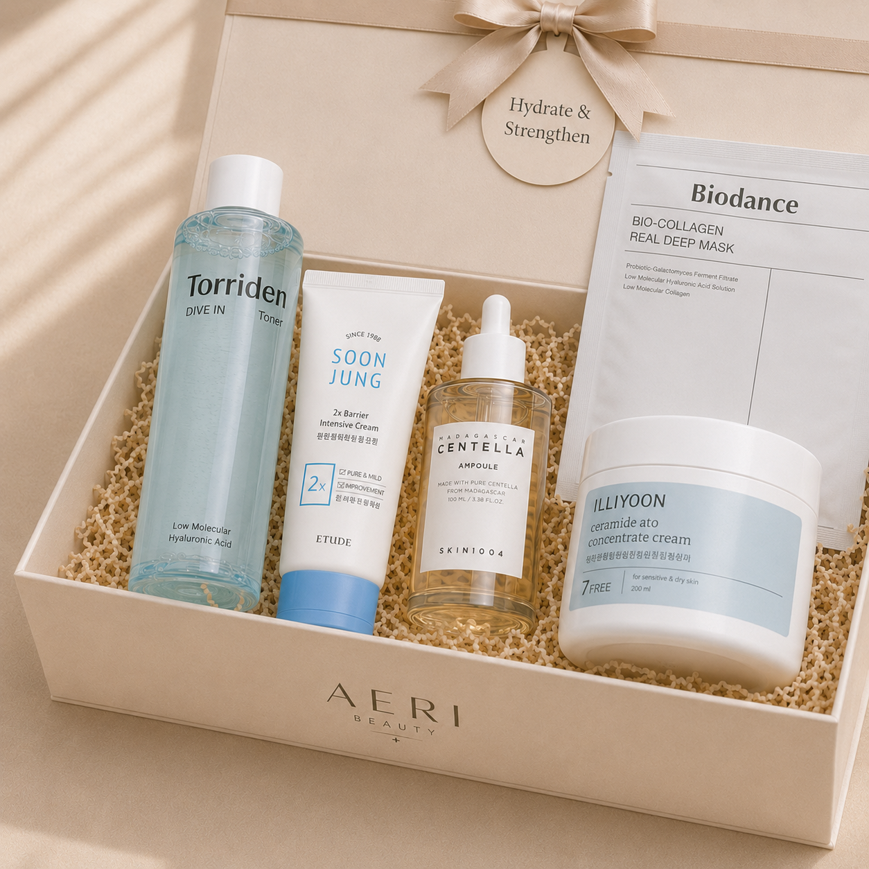 Calm & Hydrate Box