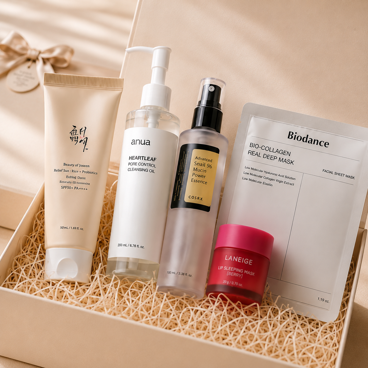 Calm & Hydrate Box
