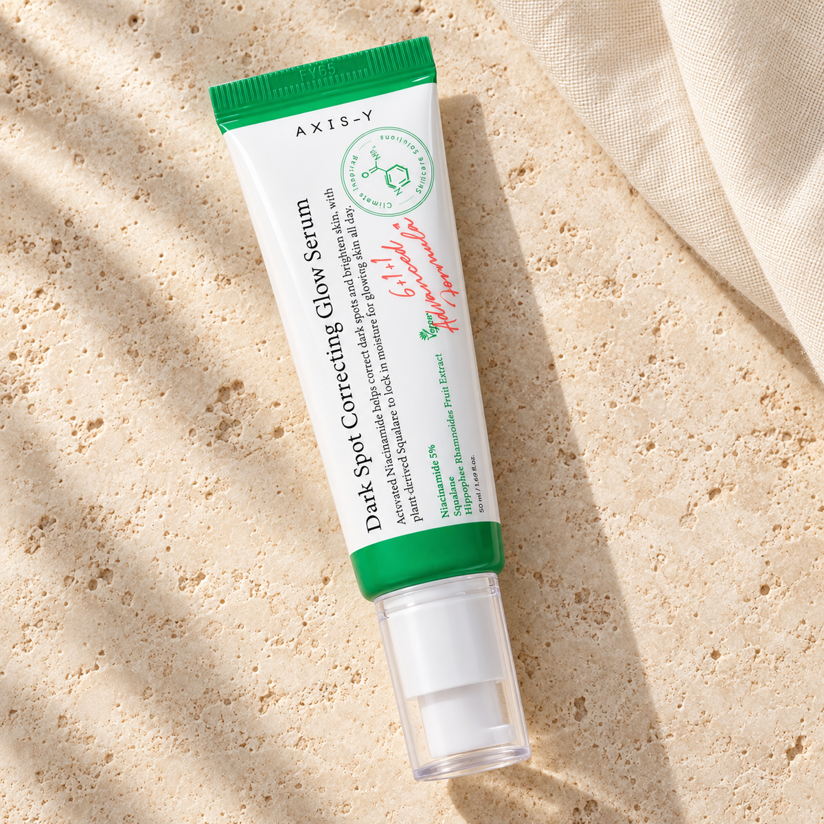 AXIS-Y Dark Spot Correcting Glow Serum 50ml