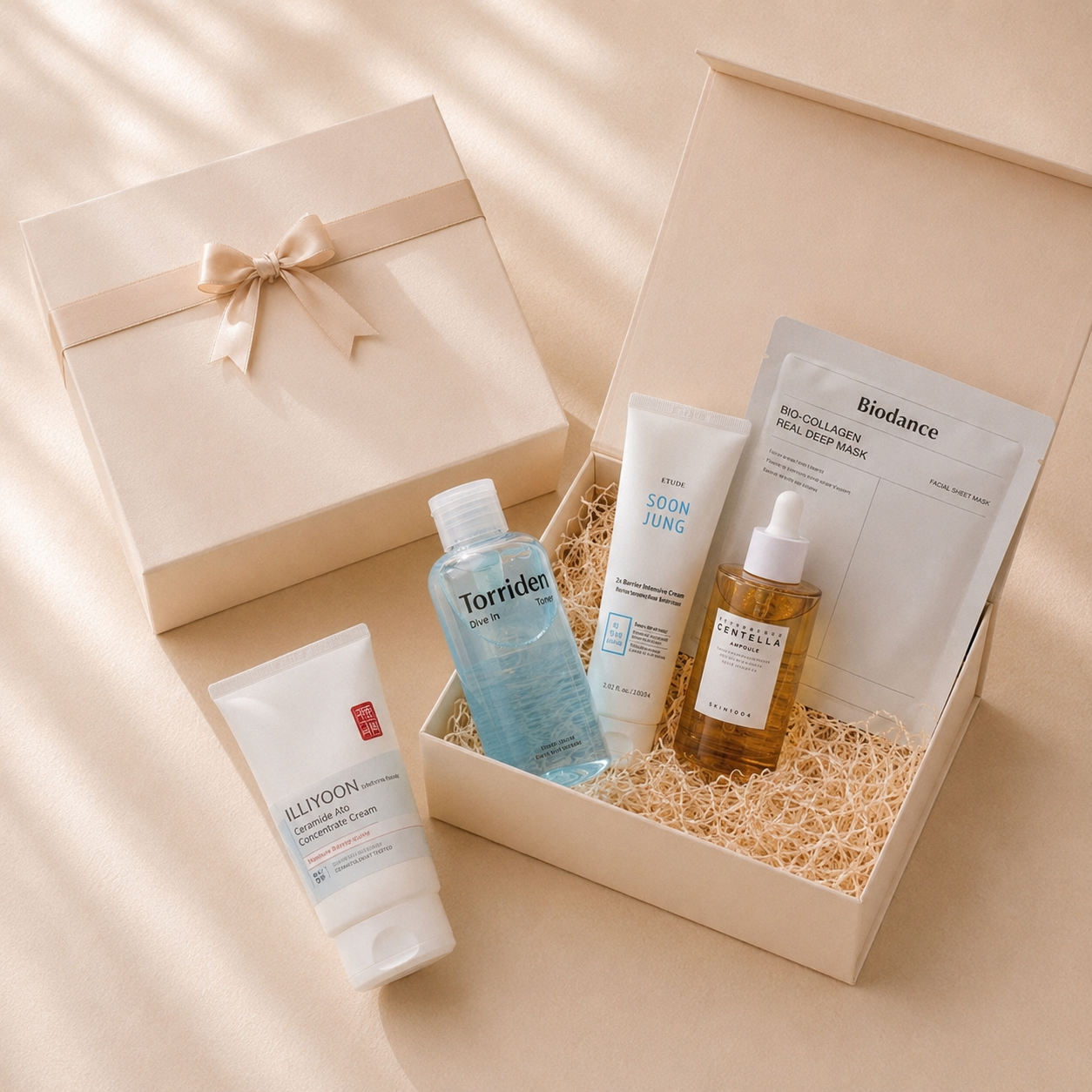 Hydrate & Restore Box For dry & sensitive skin