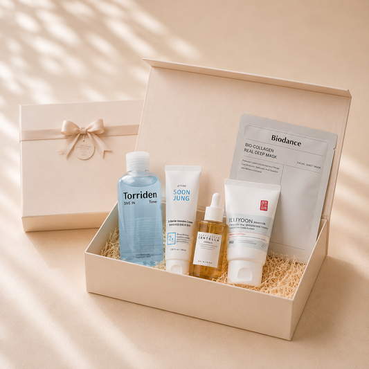 Hydrate & Restore Box For dry & sensitive skin