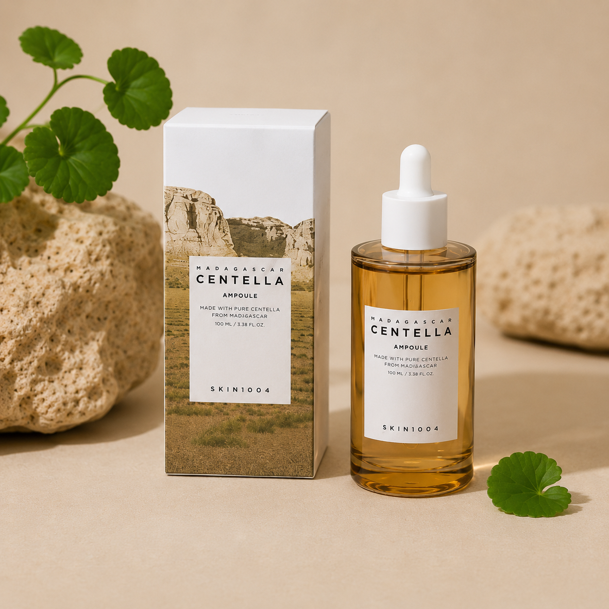 SKIN1004 Madagascar Centella Ampoule