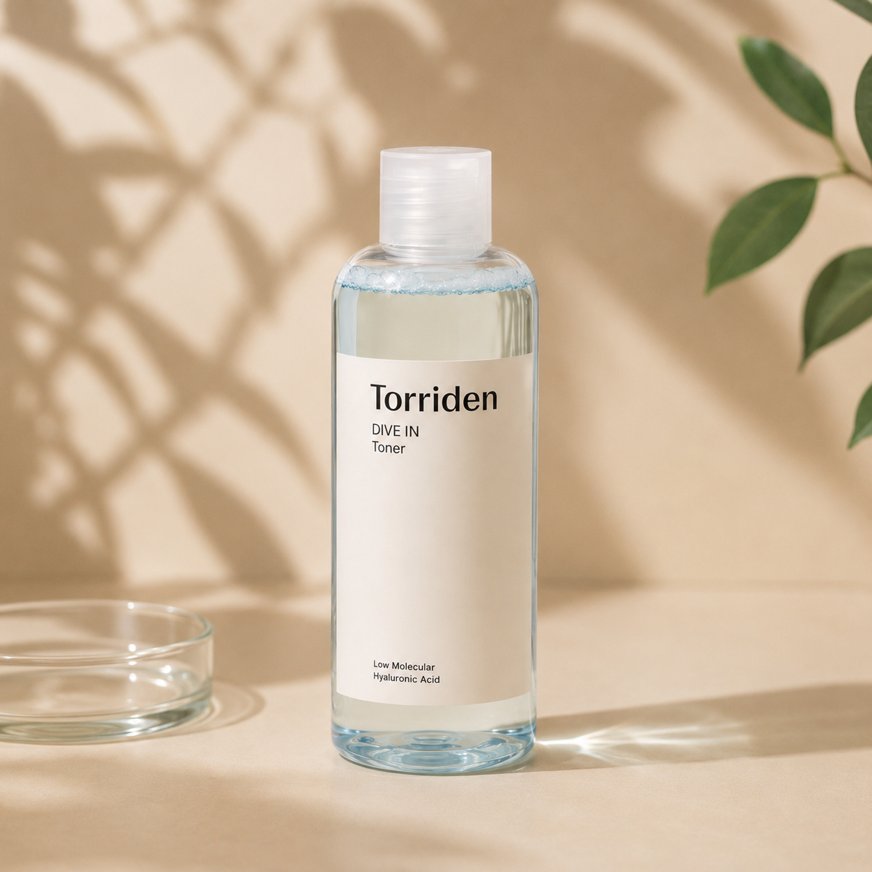Torriden DIVE-IN Low Molecular Hyaluronic Acid Toner