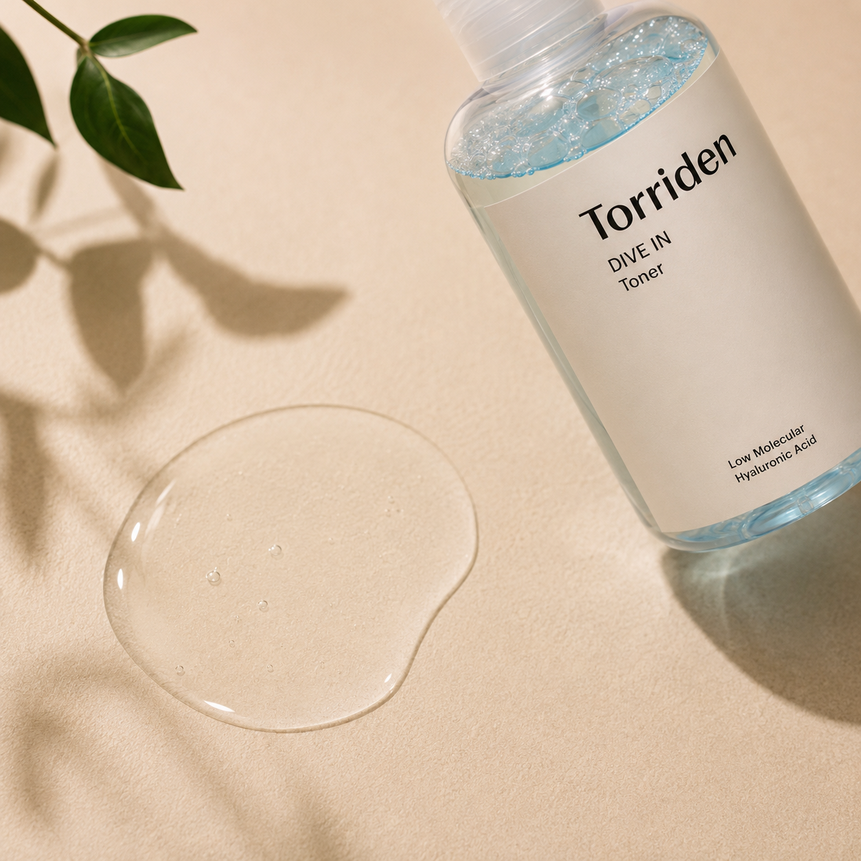 Torriden DIVE-IN Low Molecular Hyaluronic Acid Toner