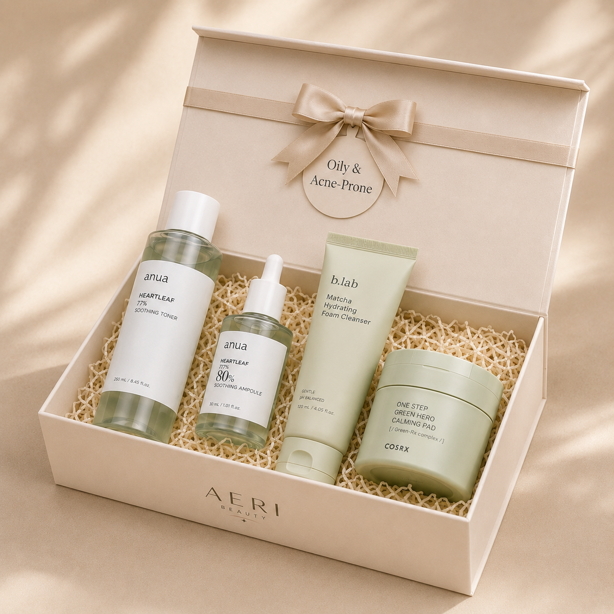 Glow & Balance Box
