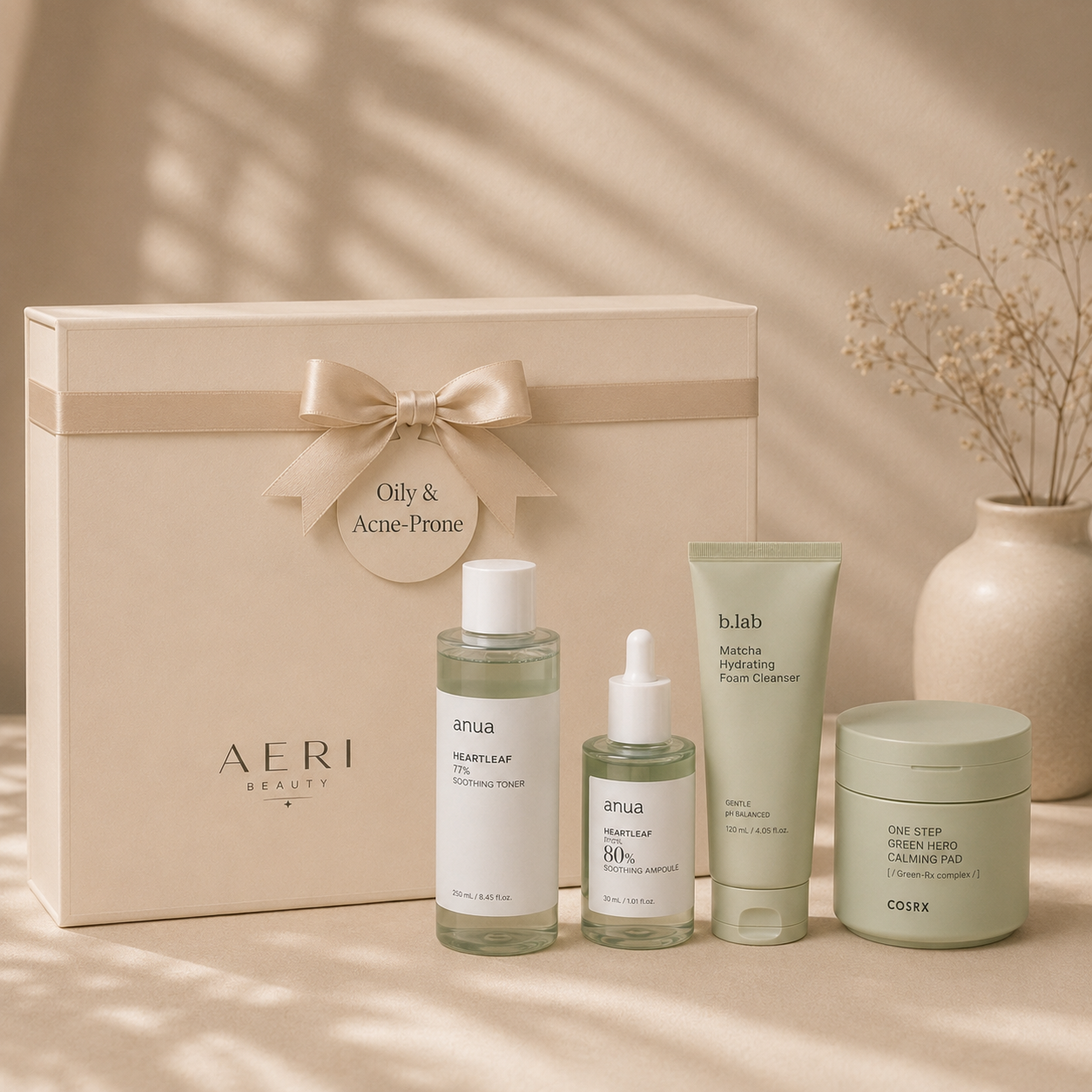 Glow & Balance Box