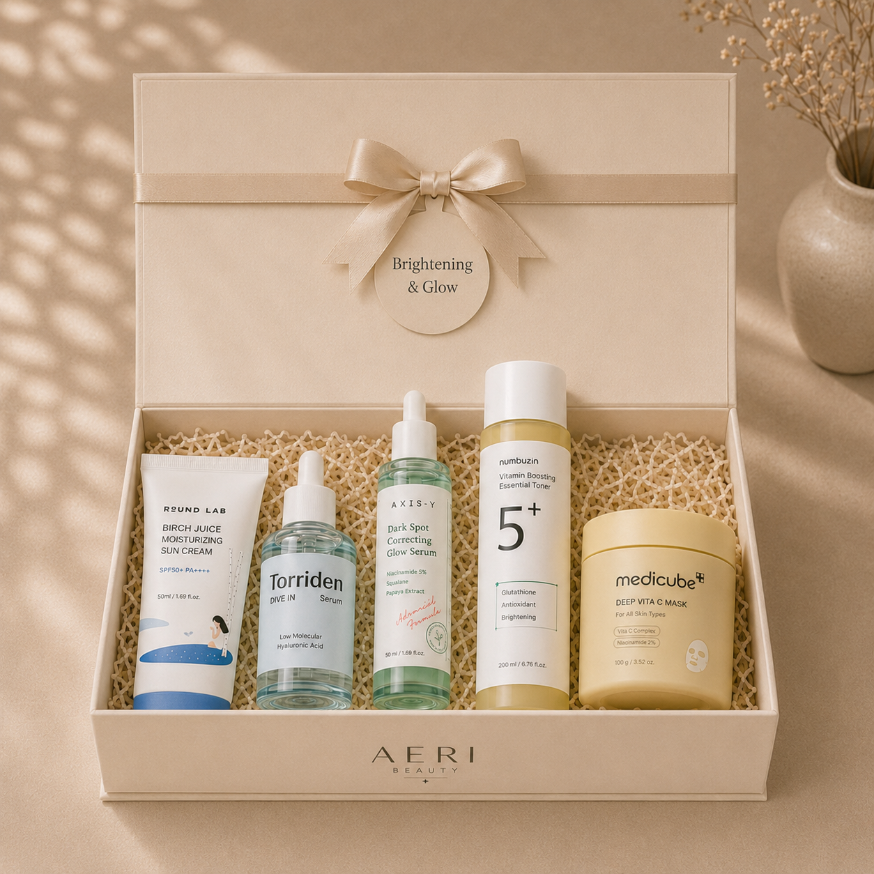 Bright & Glow Box