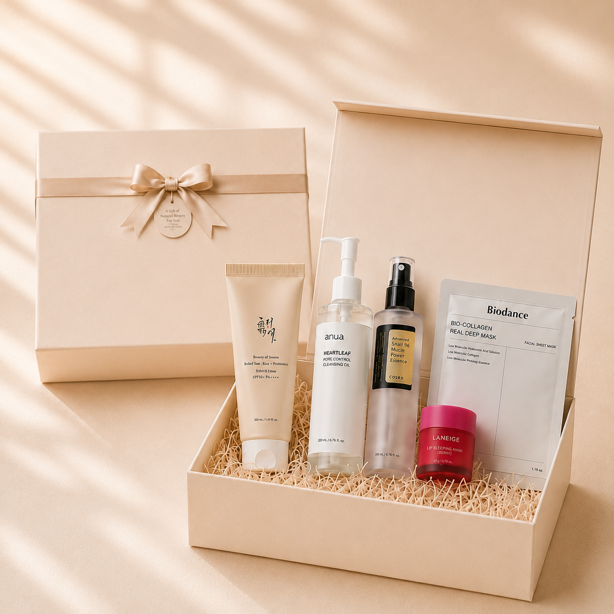 Calm & Hydrate Box