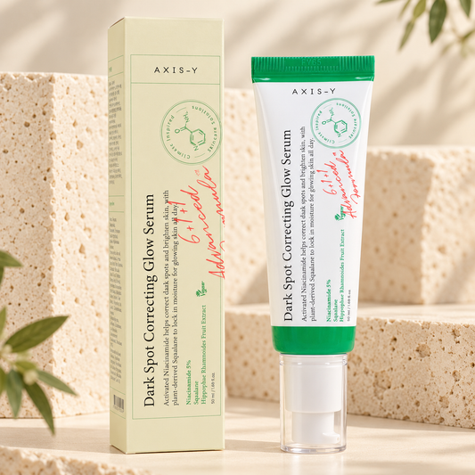 AXIS-Y Dark Spot Correcting Glow Serum 50ml