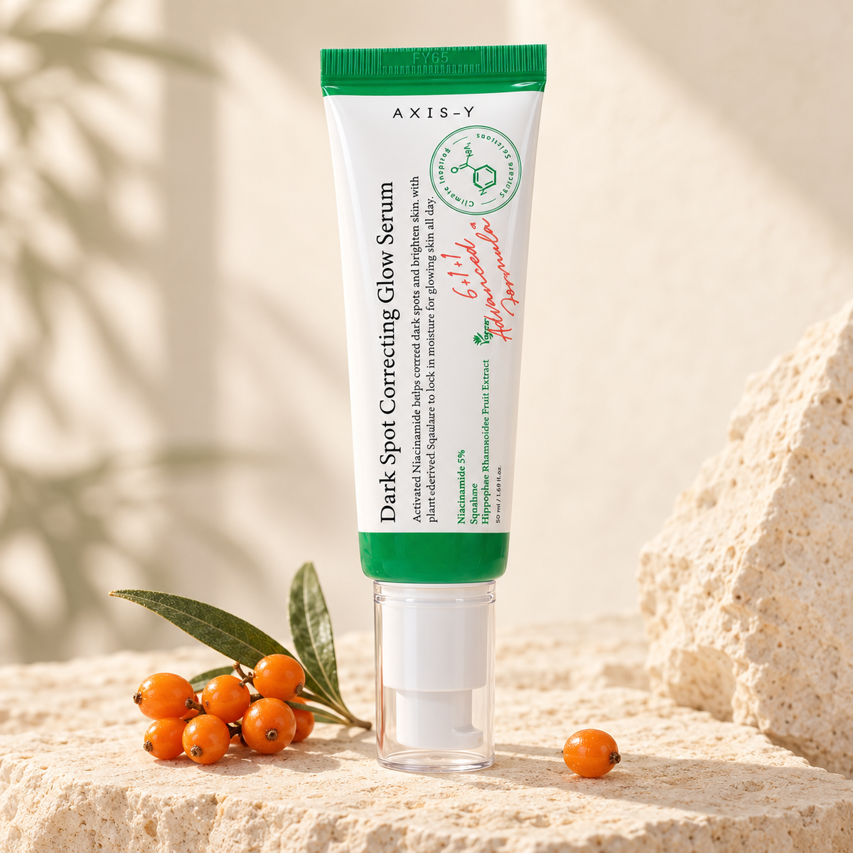 AXIS-Y Dark Spot Correcting Glow Serum 50ml