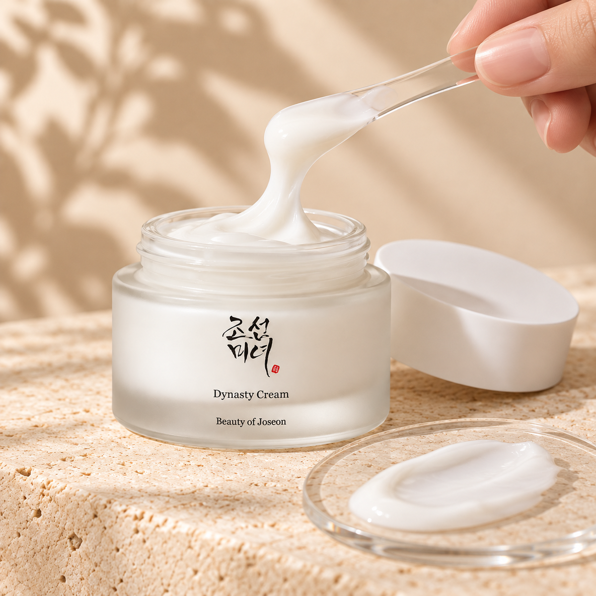 Beauty of Joseon Dynasty Cream 50ml cream texture