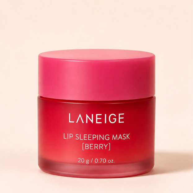 LANEIGE Lip Sleeping Mask Berry