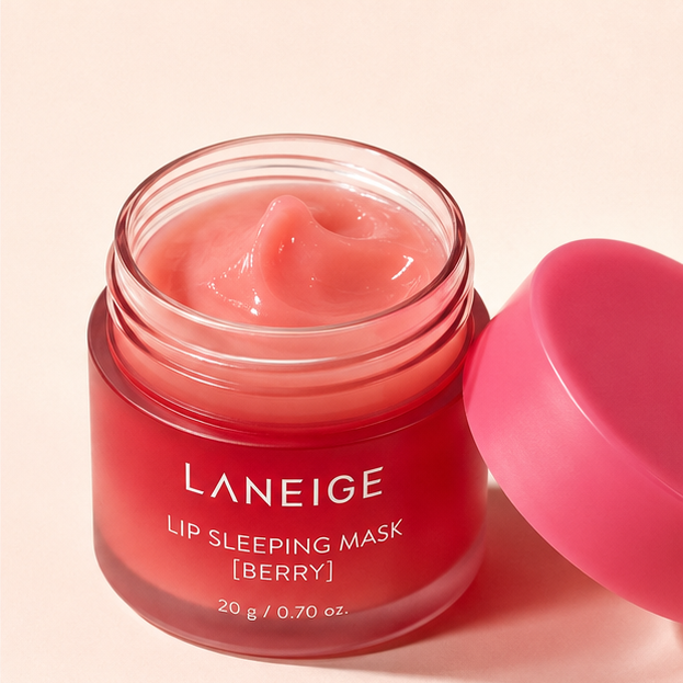 LANEIGE Lip Sleeping Mask Berry