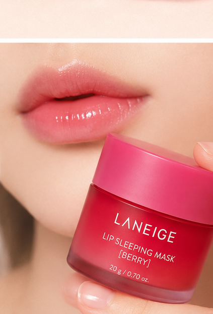 LANEIGE Lip Sleeping Mask Berry